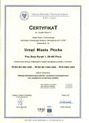 Kliknij aby zobaczyć certyfikat